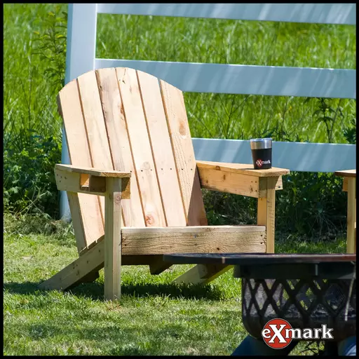 DIY Adirondack Chair