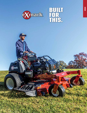 Exmark Mowers