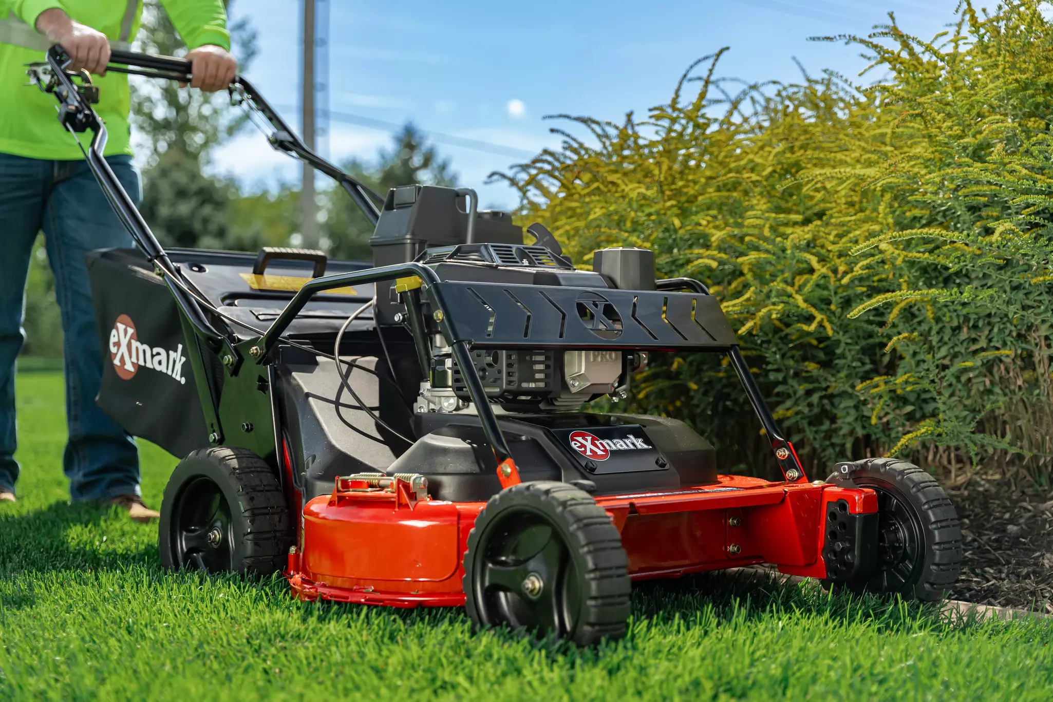 Exmark 30 inch commercial mower sale