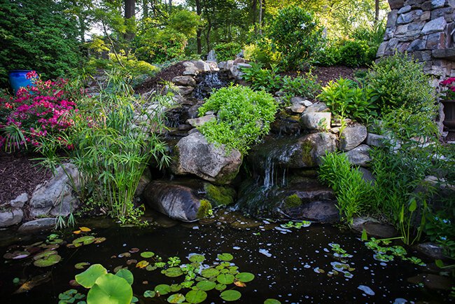 waterfall