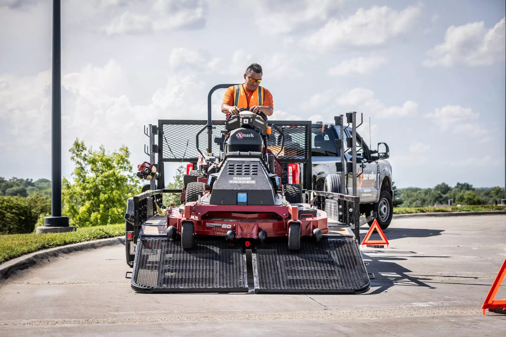 Turf Tracer with XiQ Technology