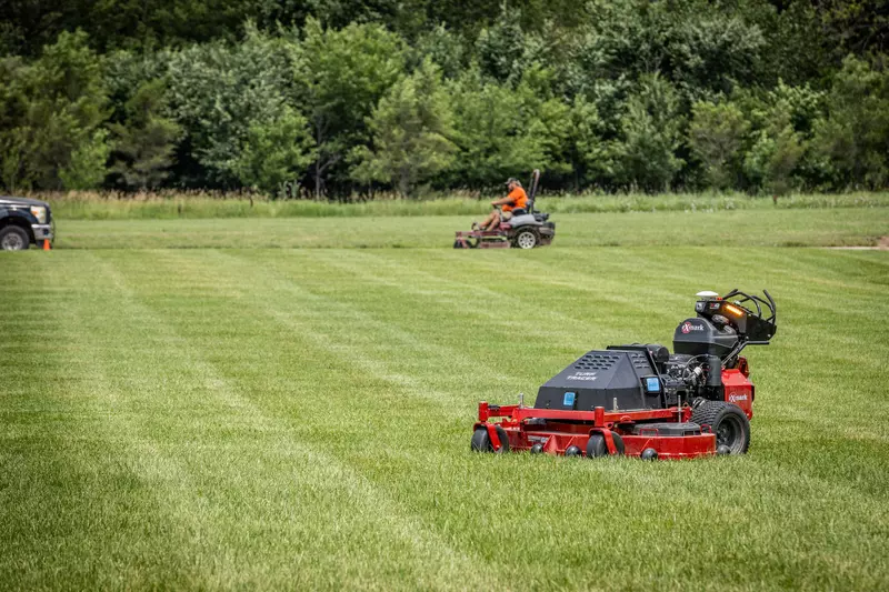 An image of a Mower