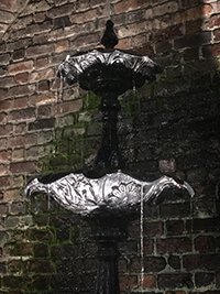 fountain