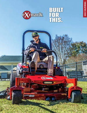 Exmark Mowers - California Only