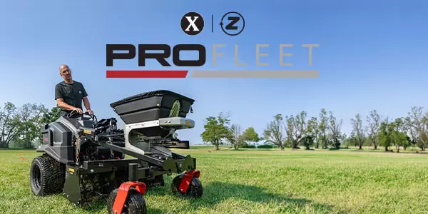 Z Turf Equipment ProFleet Program