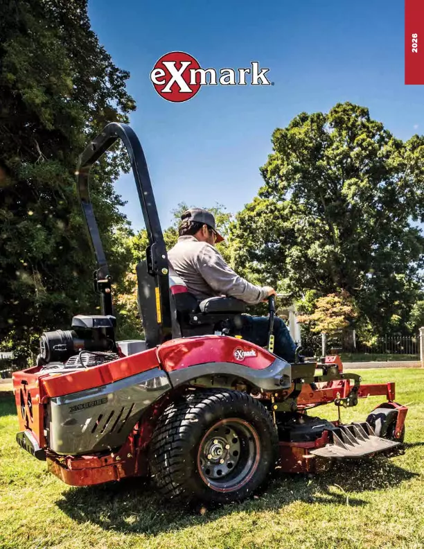 Exmark Mowers