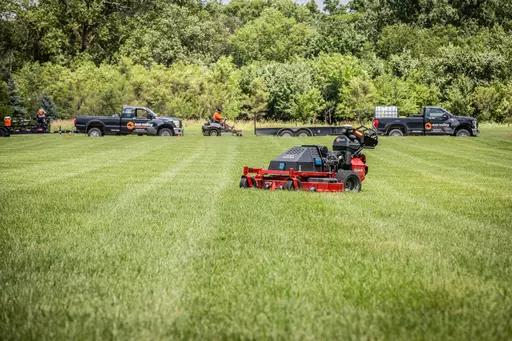 Turf Tracer with XiQ Technology