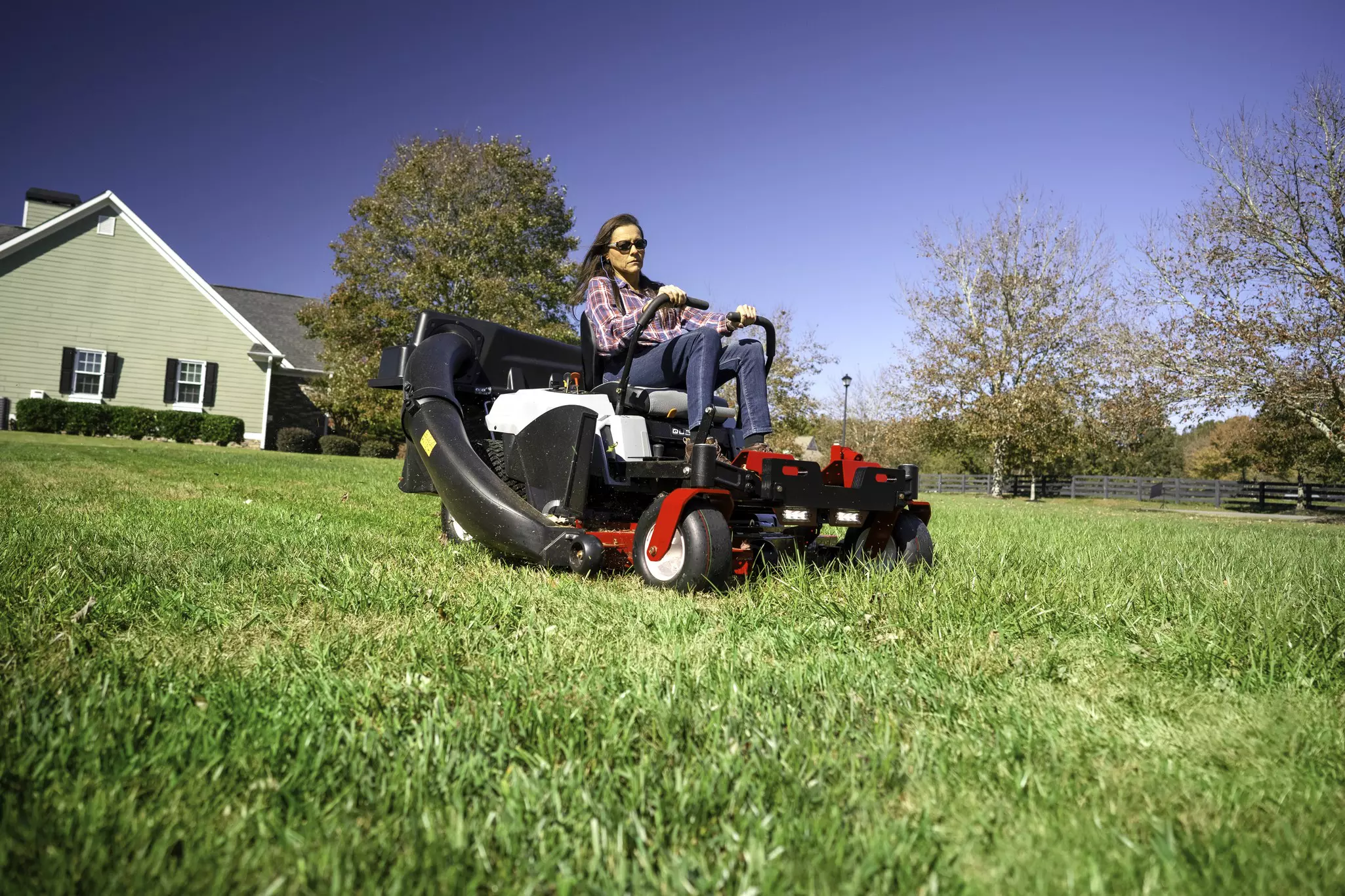 Quest Residential Zero Turn Mowers