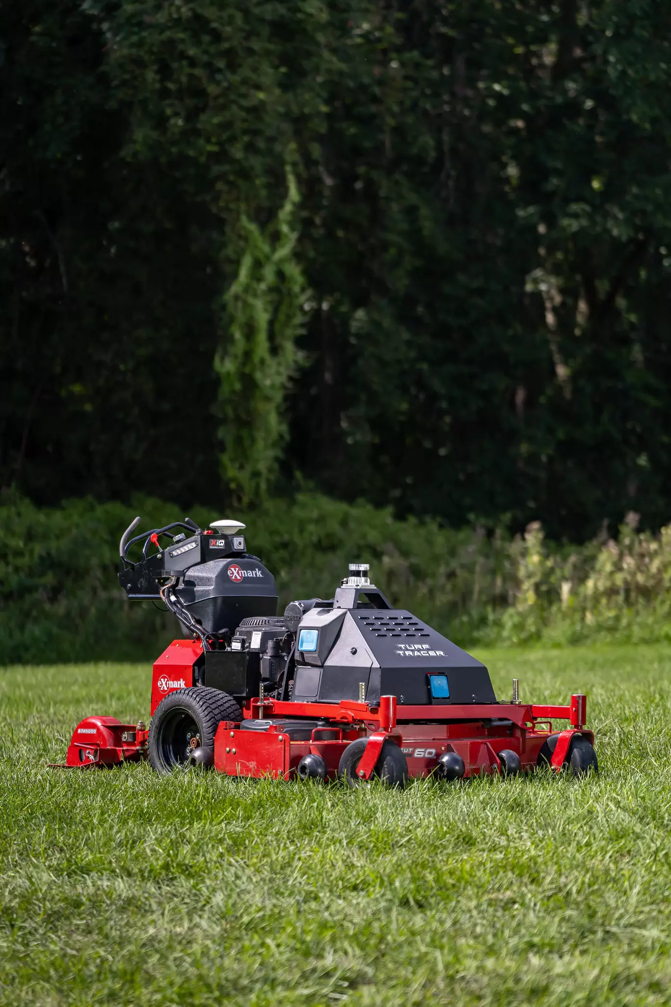 An image of a Mower