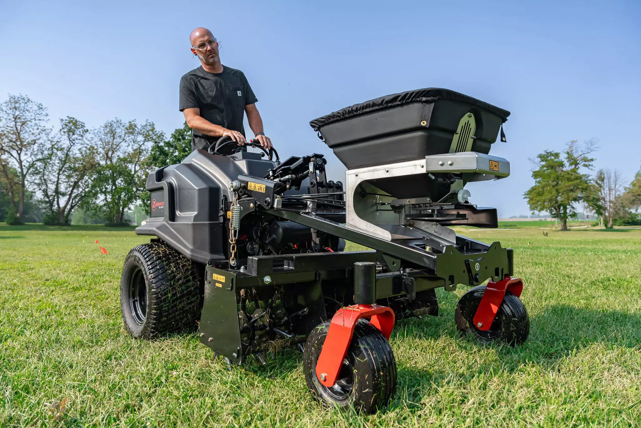 Z-Aerate 50