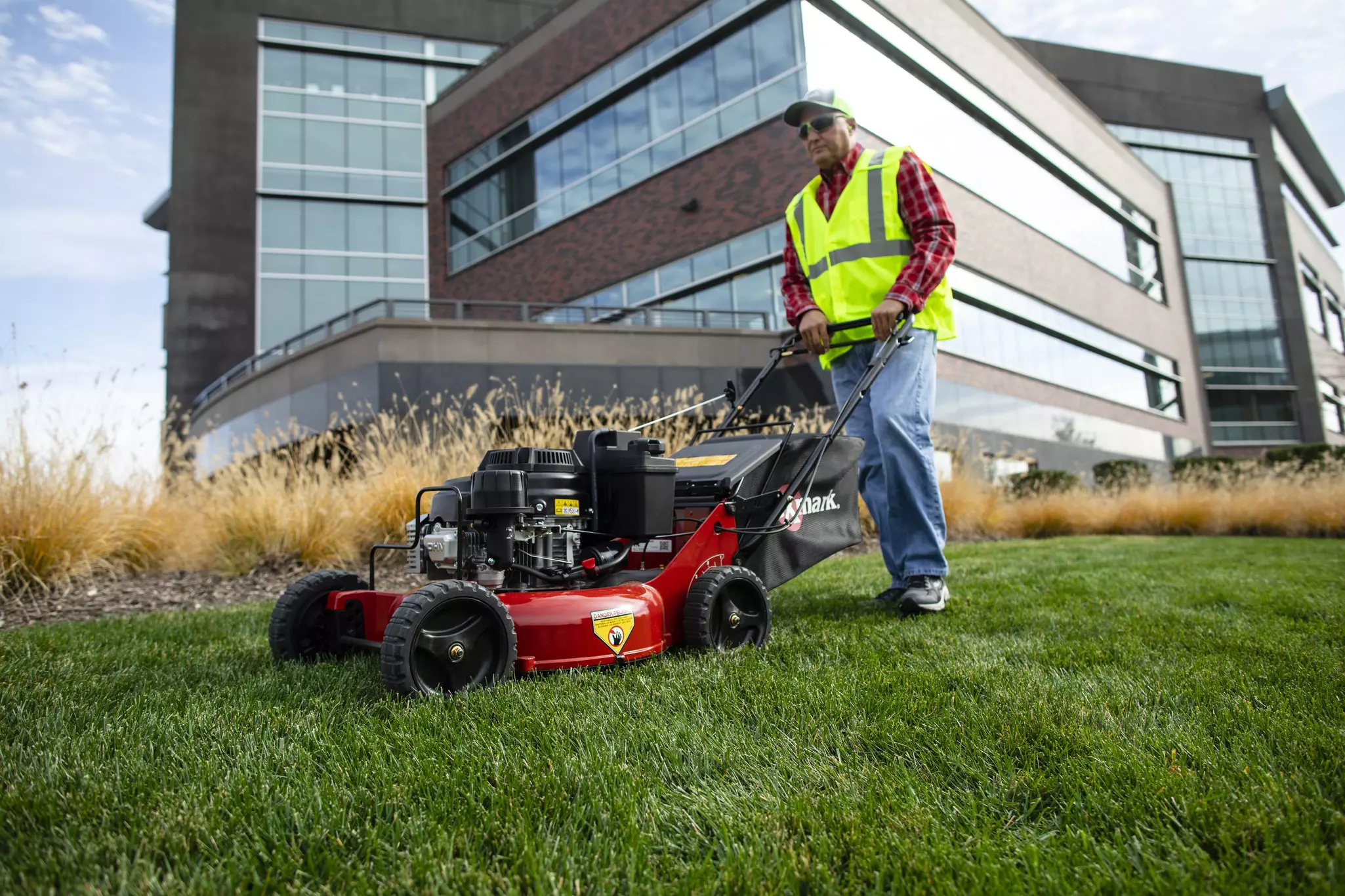 Best commercial 21 mower sale